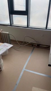 Практичное решение при ремонте для временного отопления Дизайн и ремонт Please open Telegram to view this post VIEW IN TELEGRAM - изображение 1 - telegram, view, практичное