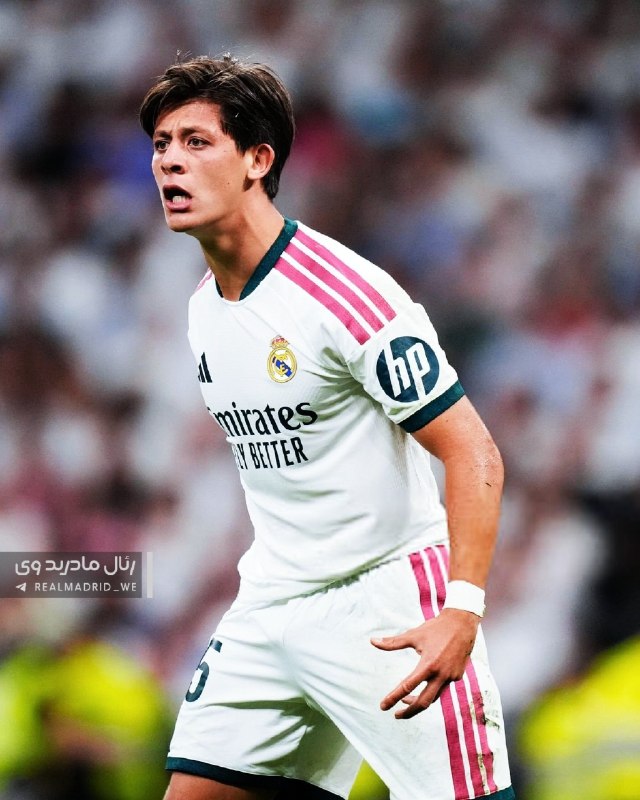 رئال مادرید | Real Madrid: 30 دقیقه بازی ، 2 پاس گل ، 3 پاس کلیدیاین شما و این آردا گولررررر 🔥🔥قدر بدون آقای مورینیووووووو! ⚽️ @REALMADRID_WE ⚽️