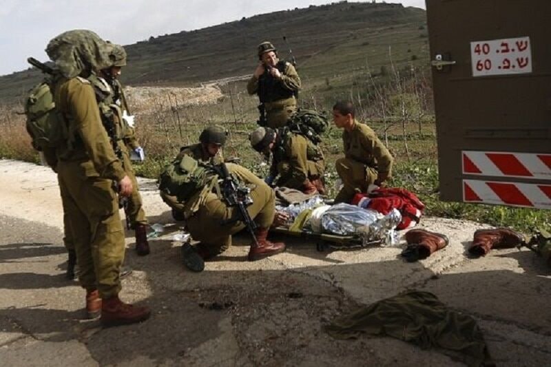 מותם של 2 חיילי ישראל בדרום לבנון