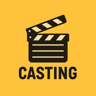 Telegram profile photo for Кастинги Москвы