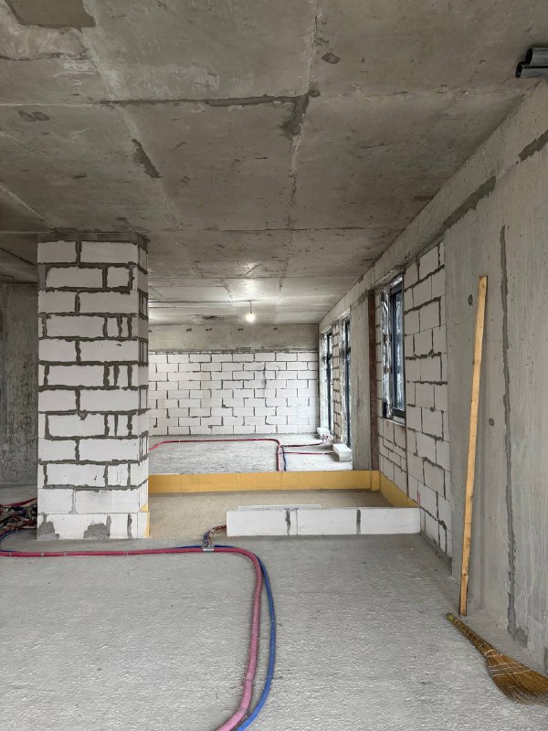 Совсем скоро в этом пространстве родится вот такая красота Мы создаём проекты, опираясь не просто на визуальный эффект, а на чёткие принципы подход... - изображение 5 - чтобы, заказчика, telegram