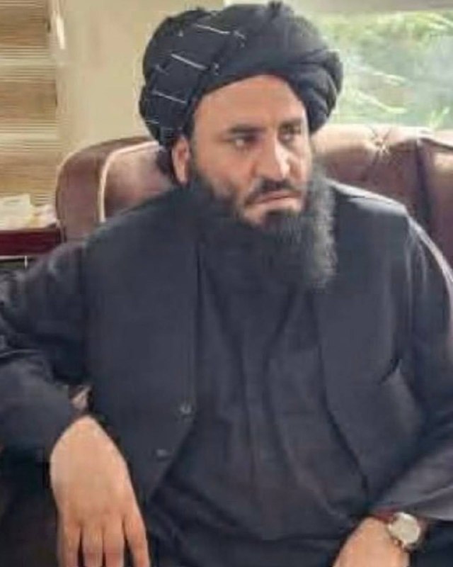 🇦🇫 עבדול רחמן מנצור, ראש העיר פייזאבאד שמונה על ידי הטליבאן, בירת מחוז בדאקשאן, נרצח על ידי חזית ההתנגדות…