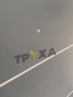 וזה נקרא הגנה אווירית? בזפורוז'יה, כדור MTF עף היישר לתוך חדר השינה, פרץ את הדלתות וקפץ מהקירות כמה פעמים…