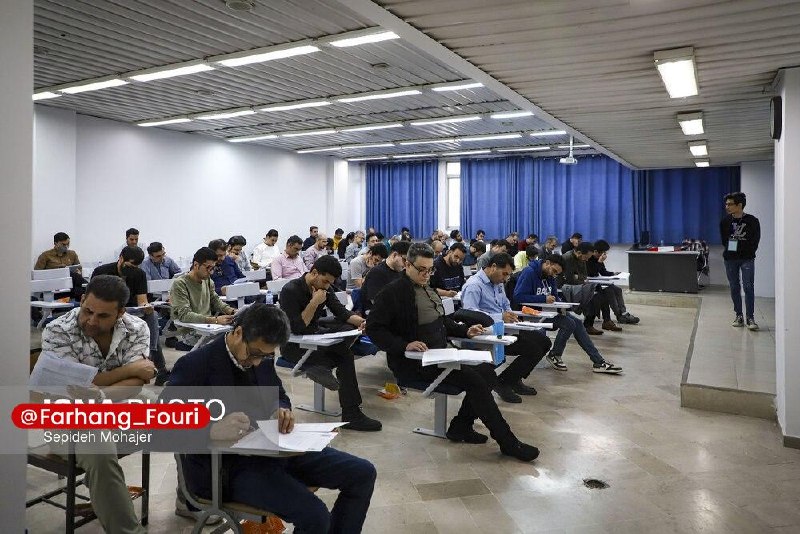 فرهنگ فوری💡: جزئیات سهم «سوابق تحصیلی» در «کنکور» امسال🔹بر اساس مصوبات شورای عالی انقلاب فرهنگی و اعلام سازمان سنجش، در گروههای اصلی