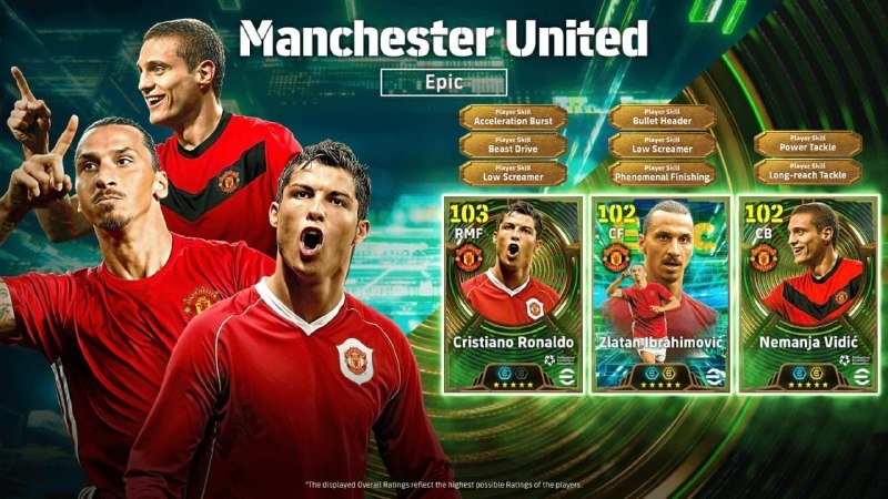 eFootball News: ارضا شید با این کانسپت