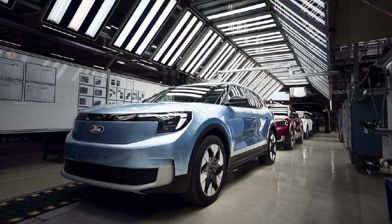 Ford сокращает персонал на 25% из-за провала электромоделей