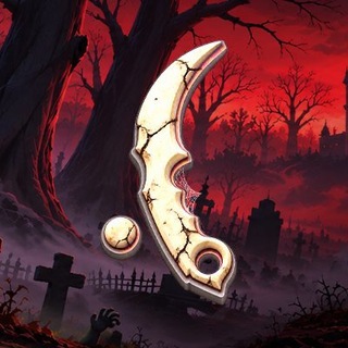 Telegram profile photo for Farmskins.com