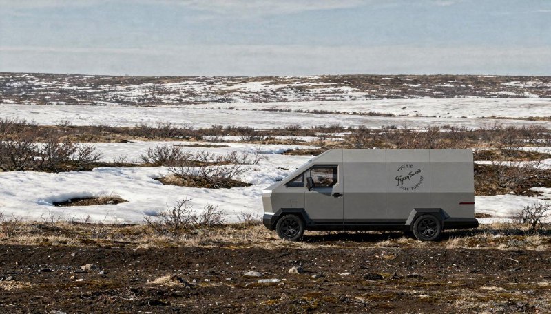 В России запустили производство «ГАЗели-Cybertruck» — электрокар «Руссо-Балт» соберут в Перми на баз 4