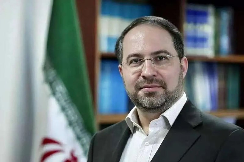 فرارو: سلمان سامانی، معاون سابق وزیر کشور، از کانادا دیپورت شدیک رسانه کانادایی از اخراج سلمان سامانی، معاون سابق وزیر کشور، از