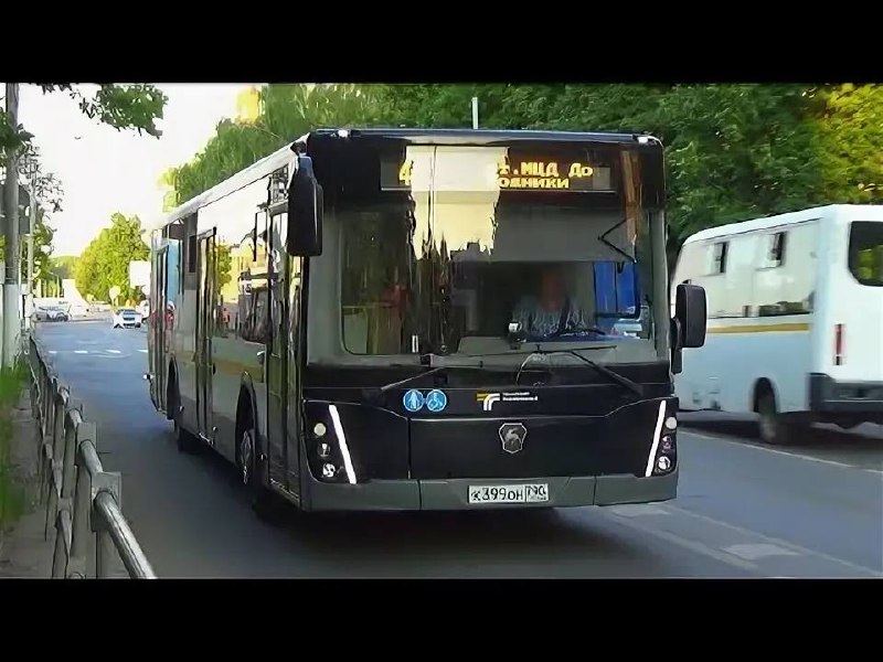 АВТОБУС № 4 В ДОЛГОПРУДНОМ ВЕРНУТ НА СТАРЫЙ МАРШРУТ