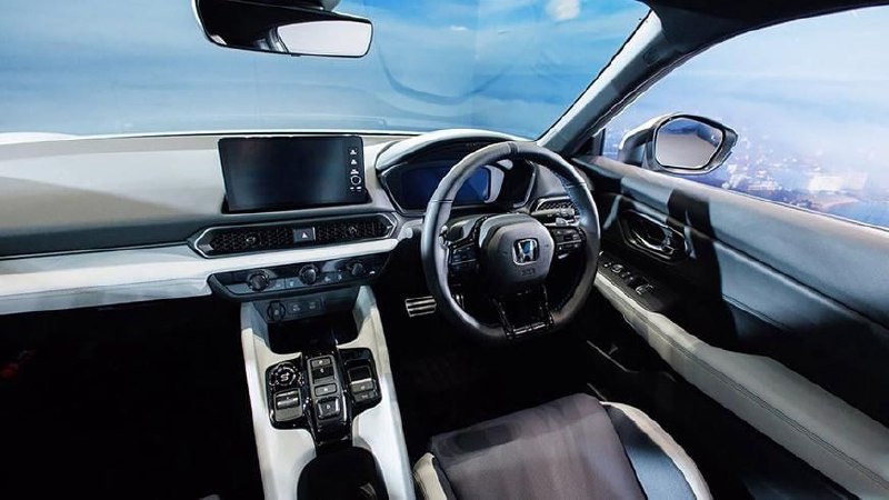 Honda показала предсерийный Prelude нового поколения 4