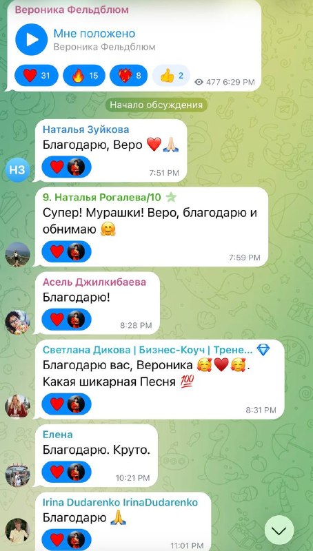 Иллюстрация к посту канала Вероника Фельдблюм