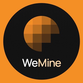 Telegram profile photo for WeMine