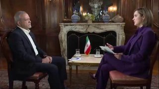 🎦 Pzhashkian: When America doesn't follow through on what we agreed to, what problem does negotiation solve?
