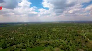 🎦 איראן ג'אן הגיעה לארץ ההיסטוריה והטבע בתחנה התשיעית