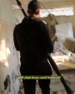 كتائب القسام تعرّف الشهيد محمد القفيدي منفذ عملية في الشجاعية