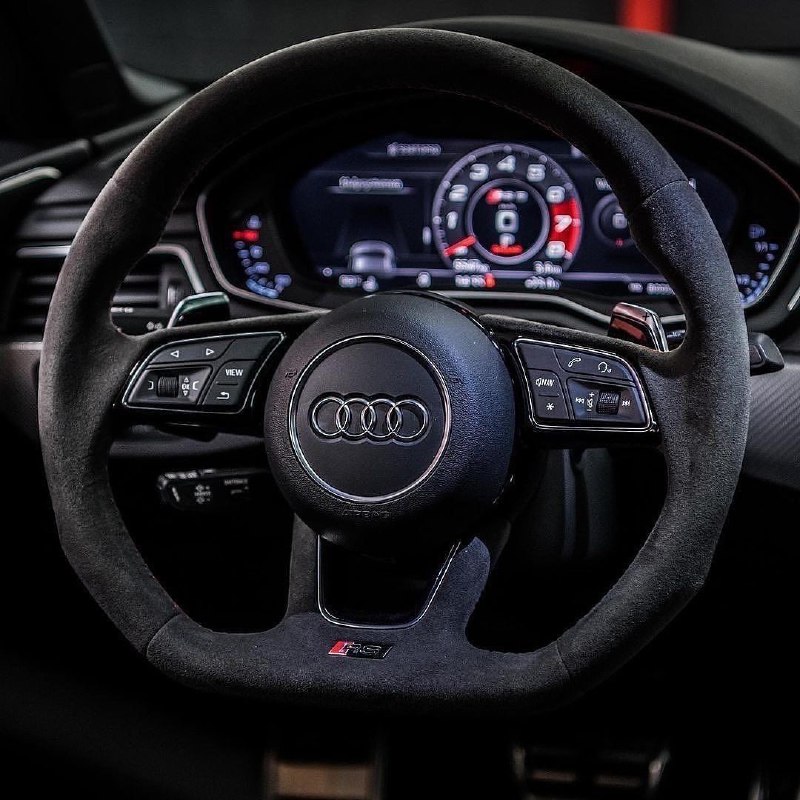 Audi RS5 ABT 2