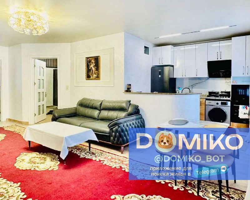 3+1, 2/5 этаж, 120 кв/м — фото 1