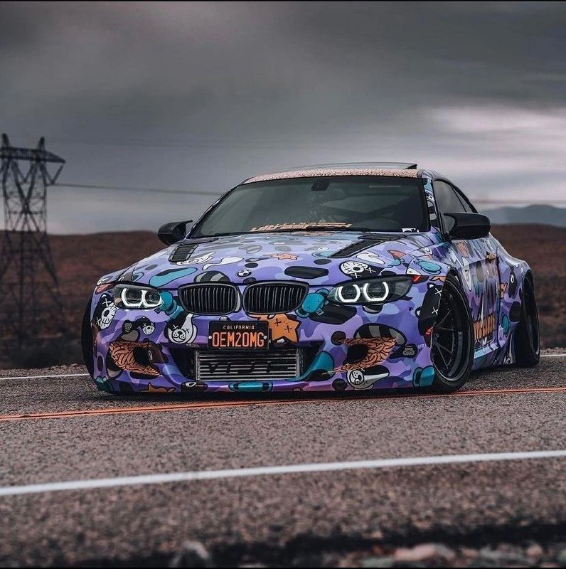 BMW M3 e92