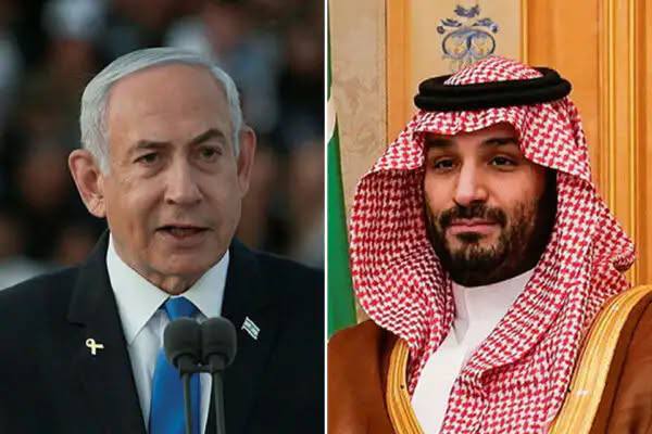 Saudi Arabia's request from Israel: new details on the dramatic contacts >> bit.ly/4rdK4eN