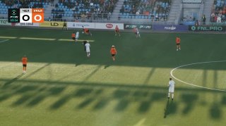 FC צ'ליאבינסק הפסידה בדרבי של אוראל, כשהיא ספגה שער מהשוער היריב המשחק התקיים היום בצ'ליאבינסק. את השער הרא…