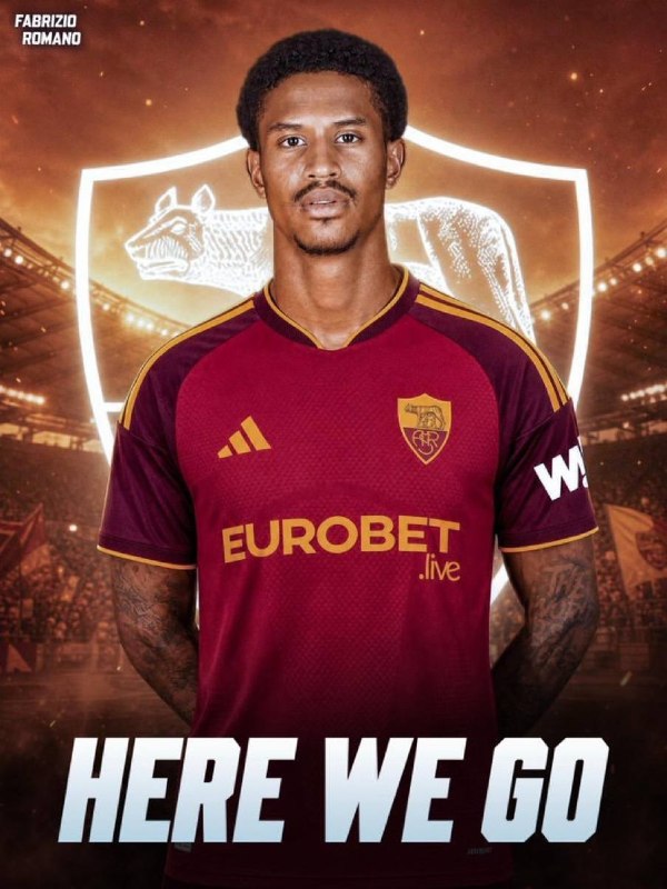 Varzesh90: 🇳🇱 رومانو | جیدن استروولده به رم ، هیر وی گو !ℹ️ بازیکن هلندی با قراردادی قرضی شامل بندخرید ۱۸ میلیون یورویی ، که تحت شر