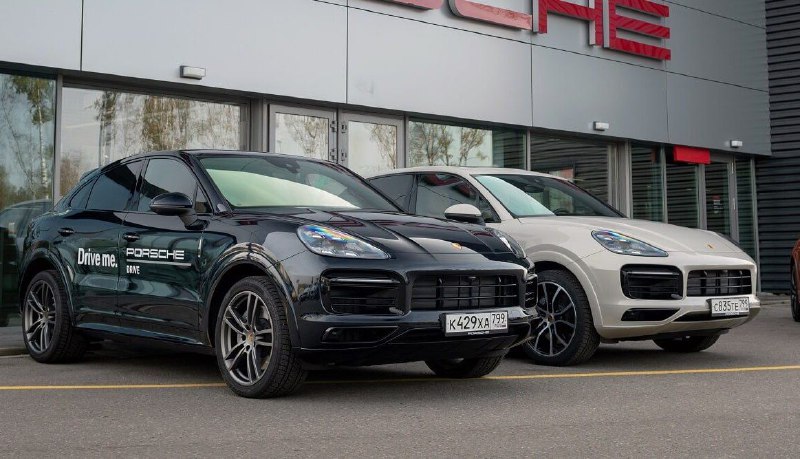 Porsche продаст российские дочерние компании до конца 2024 фингода