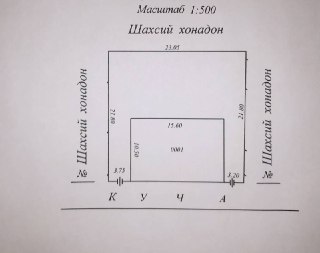 Продается участок зайти и жить