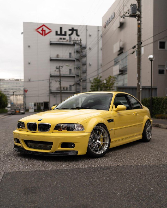 BMW ‌M3(E46)