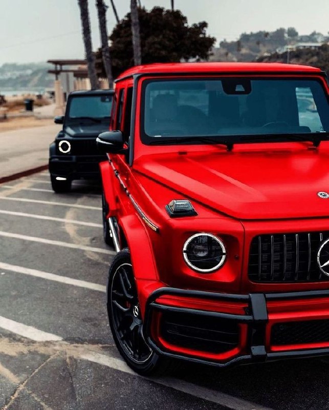 Mercedes Benz G63 AMG