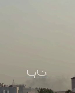 🇺🇸🇧🇭🇮🇷🚨 דיווחים על הכוונת מפקדת הצי החמישי של הצי האמריקני בבחריין והתרחשות שריפה בה