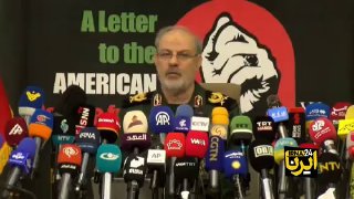 IRGC Spokesperson: America has no choice but to admit defeat and withdraw from the region