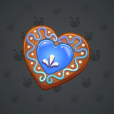 Cookie Heart #14