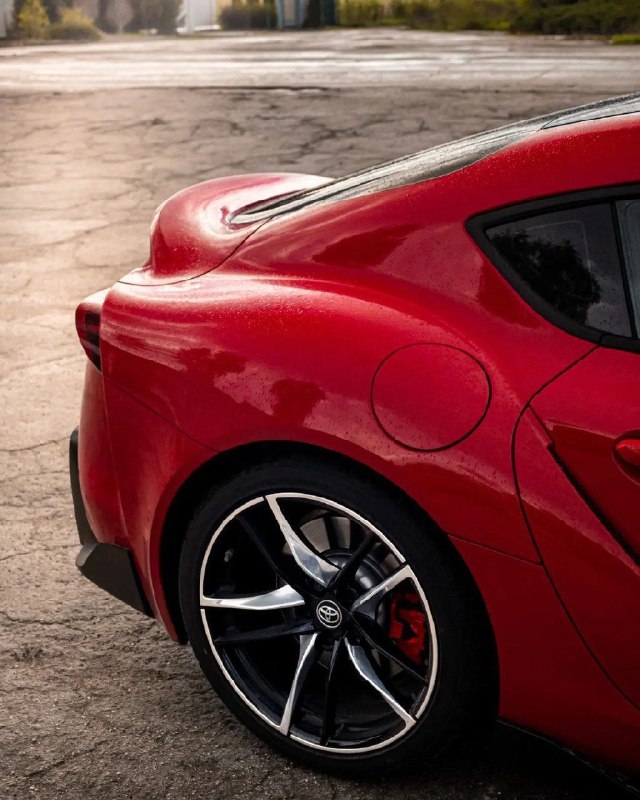 Toyota Supra 3