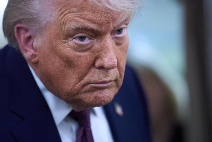 Trump pledges US commitment to controlling and developing Gaza