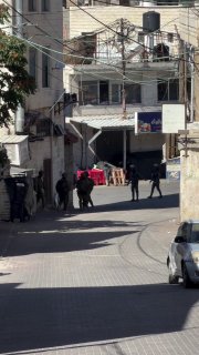 פשיטות מתמשכות ופשיטות שפתחו כוחות הכיבוש בעיירה בידו, צפונית מערבית לירושלים הכבושה.