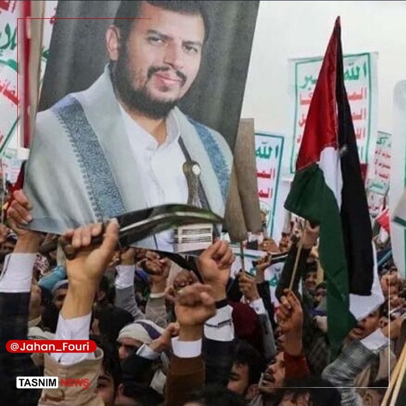 جهان بین‌الملل فوری🌍: انصارالله یمن: پاسخ یمن به تحرکات نظامی عربستان قاطع و بازدارنده خواهد بودعبدالعزیز بن حبتور، عضو شورای عالی سیاسی یمن:🔹