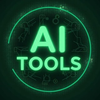 AI Tools Bot logo