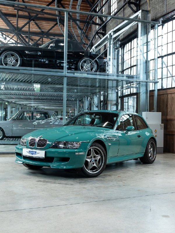 BMW Z3 M Coupe 

@sochiautoparts