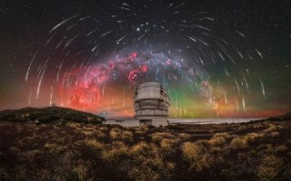 Зацените победителей конкурса астрофотографии Milky Way Photographer of the Year 2026: https://lentach.media/BO71Z