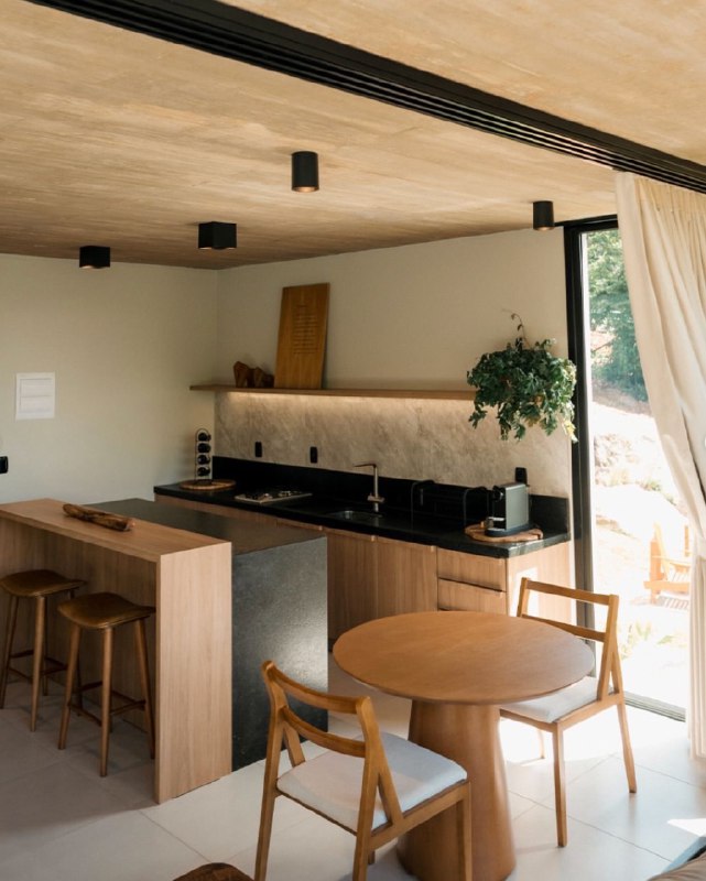 concrete glass cabin | Easy Interior Design - изображение 4 - concrete, glass, cabin
