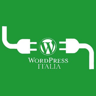 Consigli - WordPress Italia 2 🇮🇹 Telegram Group Link