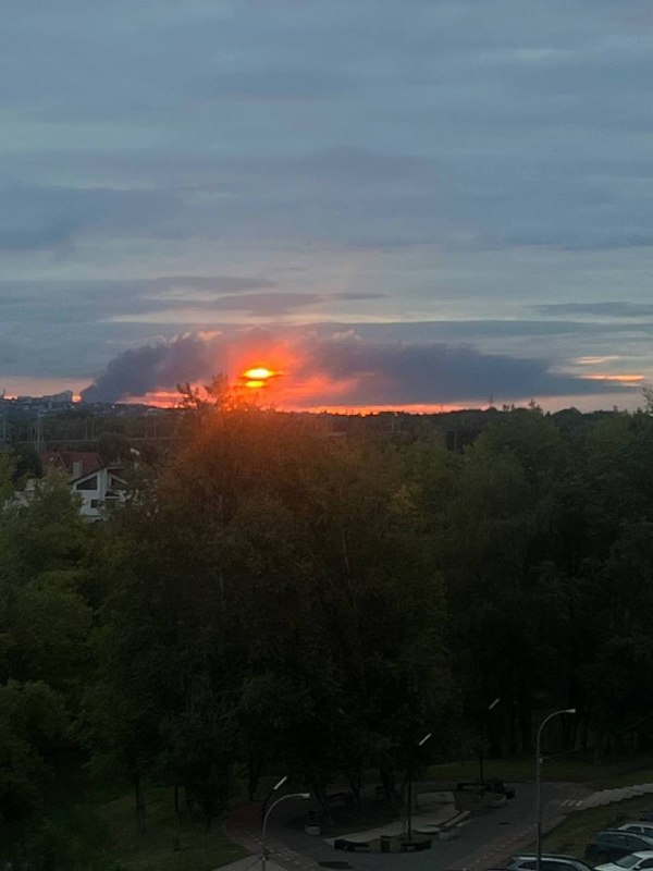 Zelensky confirmed Ukraine used Flamingo missiles to strike the Progress center in Russia’s Samara region, around 900 km from the Ukrainian border.