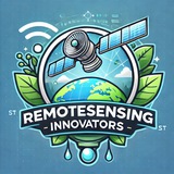🛰Remote Sensing Innovators