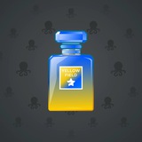 Perfume Bottle #999