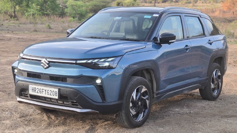🚗🔥 Maruti Victoris теперь более доступна!Сегодняшний понедельник заряжен хорош