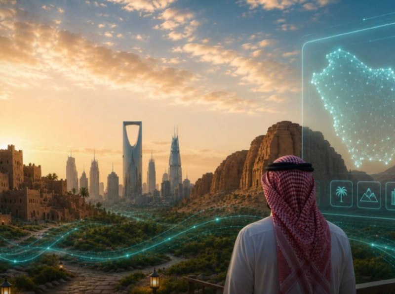 اخبار فوری / مهم 🔖: هدف 100 میلیون گردشگر در عربستان سعودی پیش از سال 2030 به وقوع پیوست🔹عربستان با هزینه زیاد و ساخت زیرساخت های گردشگری تو