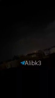 פיצוצים בקשם, איראן