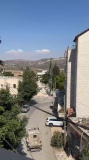 דחוף: כוחות הכיבוש מסתערים על הכפר אל-לבן אל-שרקייה, מדרום לשכם.