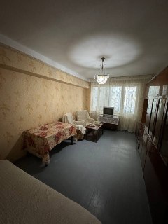 Сдаётся чистая уютная квартира на Юеусабаде